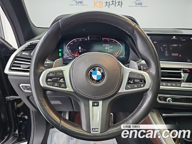 BMW X5 (G05) xDrive 30d M Sport 2019 — фото 9