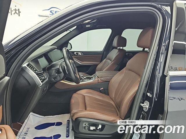 BMW X5 (G05) xDrive 30d M Sport 2019 — фото 15