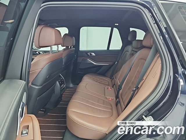 BMW X5 (G05) xDrive 30d M Sport 2019 — фото 16