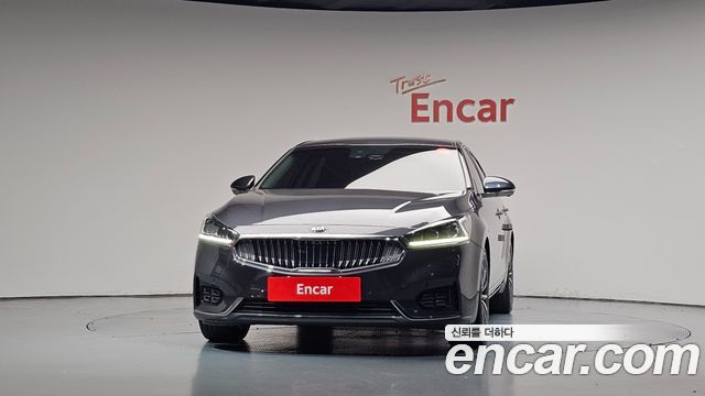Kia K7 2.4 GDI Limited 2017 — фото 3