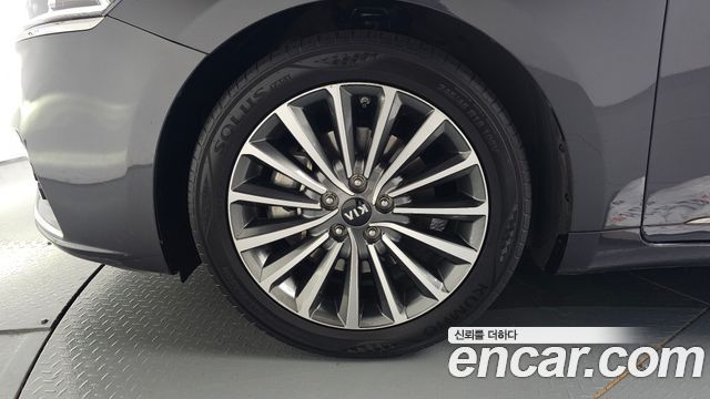 Kia K7 2.4 GDI Limited 2017 — фото 5