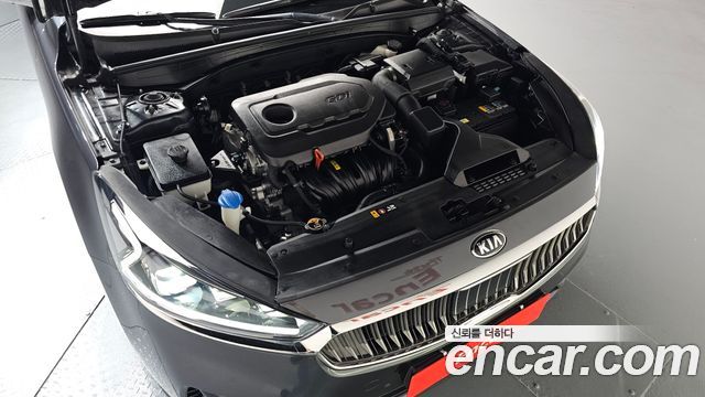 Kia K7 2.4 GDI Limited 2017 — фото 6