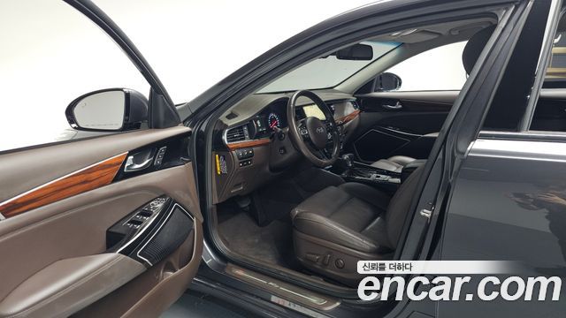 Kia K7 2.4 GDI Limited 2017 — фото 10