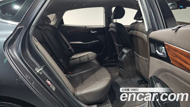 Kia K7 2.4 GDI Limited 2017 — фото 11