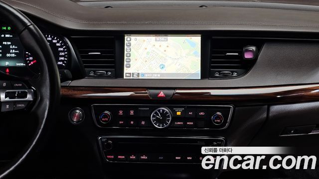 Kia K7 2.4 GDI Limited 2017 — фото 18