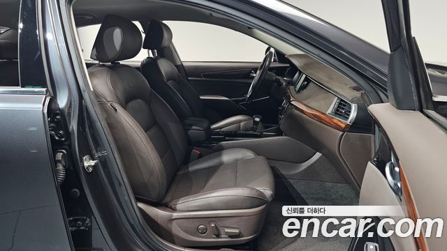 Kia K7 2.4 GDI Limited 2017 — фото 26