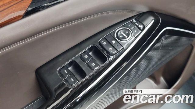 Kia K7 2.4 GDI Limited 2017 — фото 28