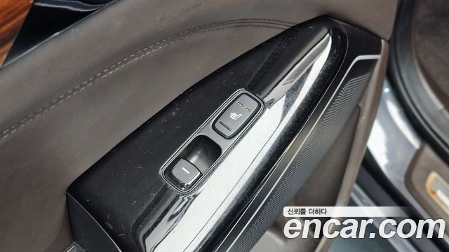 Kia K7 2.4 GDI Limited 2017 — фото 29