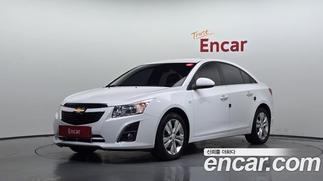 Chevrolet Cruze 2.0 LTZ+