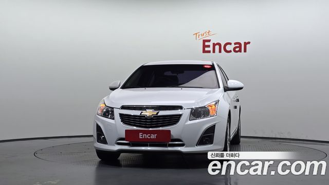 Chevrolet Cruze 2.0 LTZ+ 2013 — фото 3