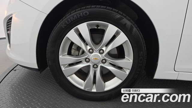 Chevrolet Cruze 2.0 LTZ+ 2013 — фото 5
