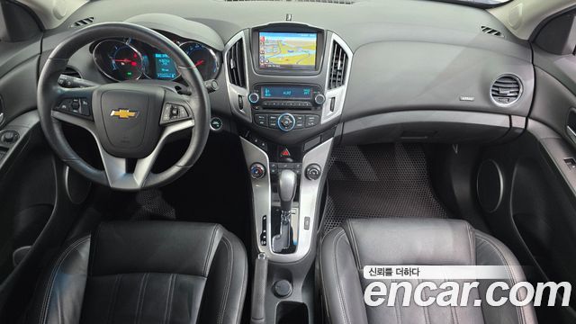 Chevrolet Cruze 2.0 LTZ+ 2013 — фото 7