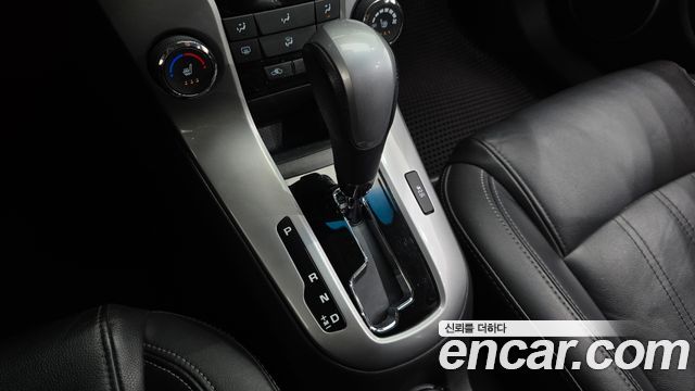 Chevrolet Cruze 2.0 LTZ+ 2013 — фото 9