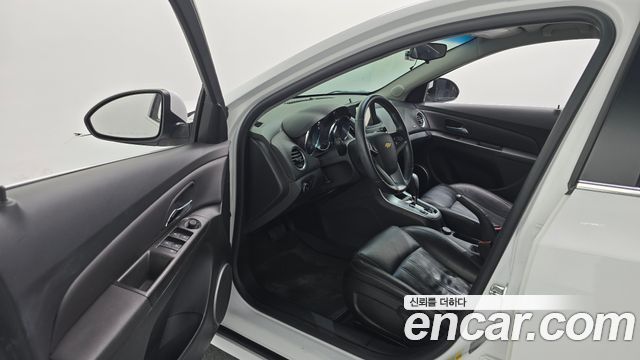 Chevrolet Cruze 2.0 LTZ+ 2013 — фото 10