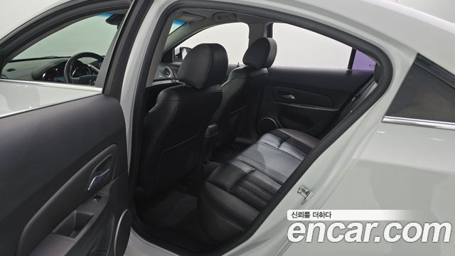 Chevrolet Cruze 2.0 LTZ+ 2013 — фото 12