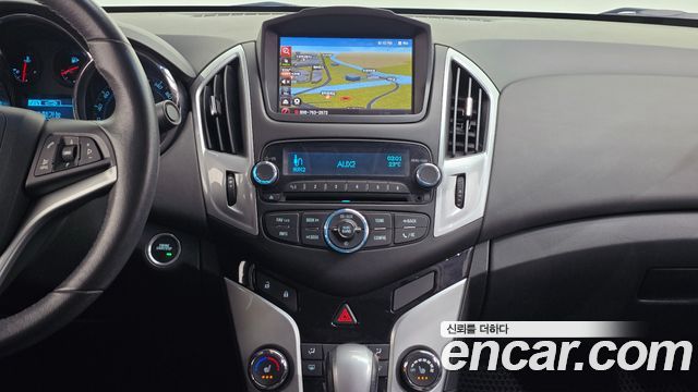 Chevrolet Cruze 2.0 LTZ+ 2013 — фото 13