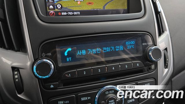 Chevrolet Cruze 2.0 LTZ+ 2013 — фото 14