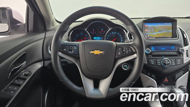 Chevrolet Cruze 2.0 LTZ+ 2013 — фото 15