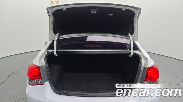 Chevrolet Cruze 2.0 LTZ+ 2013 — фото 18