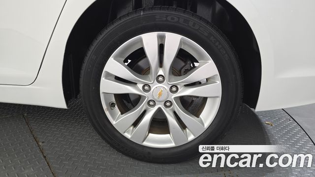 Chevrolet Cruze 2.0 LTZ+ 2013 — фото 21
