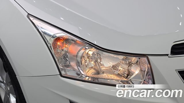 Chevrolet Cruze 2.0 LTZ+ 2013 — фото 22