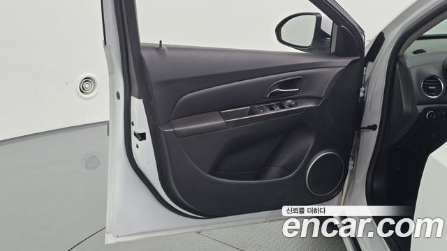 Chevrolet Cruze 2.0 LTZ+ 2013 — фото 24