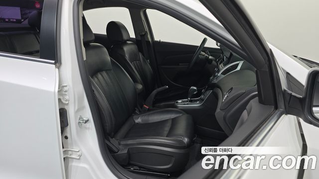 Chevrolet Cruze 2.0 LTZ+ 2013 — фото 26