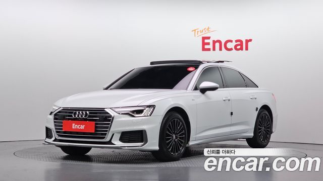 Audi A6 (C8) 40 TDI Premium