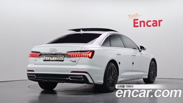 Audi A6 (C8) 40 TDI Premium 2020 — фото 2