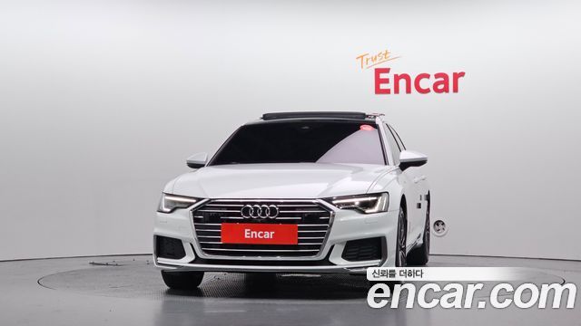 Audi A6 (C8) 40 TDI Premium 2020 — фото 3