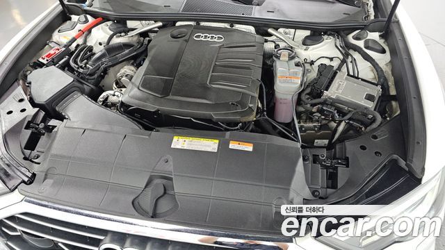 Audi A6 (C8) 40 TDI Premium 2020 — фото 6