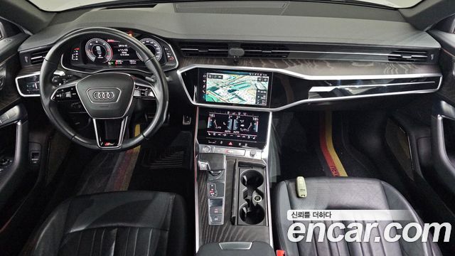 Audi A6 (C8) 40 TDI Premium 2020 — фото 7
