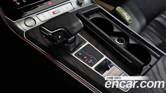 Audi A6 (C8) 40 TDI Premium 2020 — фото 9