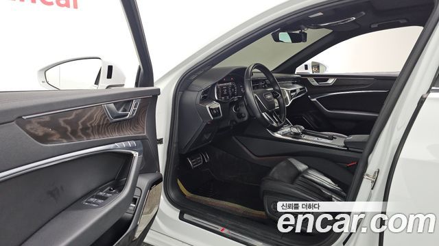 Audi A6 (C8) 40 TDI Premium 2020 — фото 10