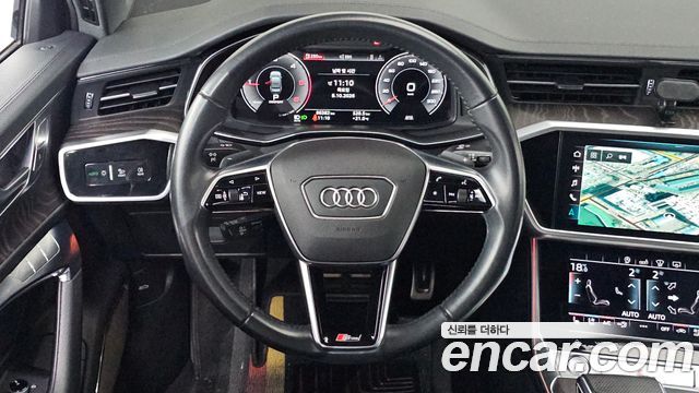 Audi A6 (C8) 40 TDI Premium 2020 — фото 13