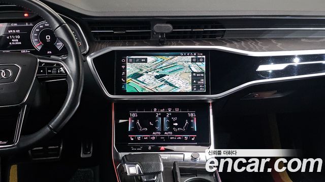 Audi A6 (C8) 40 TDI Premium 2020 — фото 14