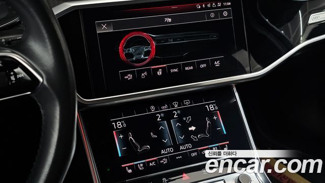 Audi A6 (C8) 40 TDI Premium 2020 — фото 17