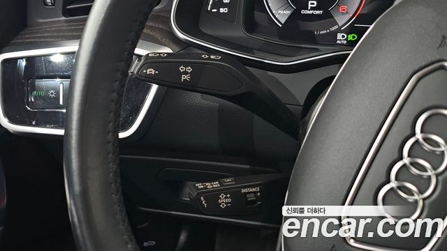Audi A6 (C8) 40 TDI Premium 2020 — фото 20