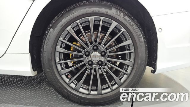 Audi A6 (C8) 40 TDI Premium 2020 — фото 21