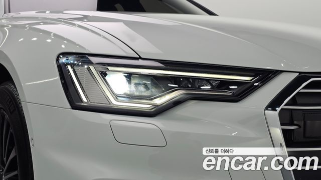 Audi A6 (C8) 40 TDI Premium 2020 — фото 22