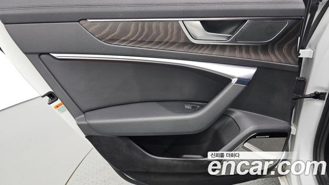 Audi A6 (C8) 40 TDI Premium 2020 — фото 25