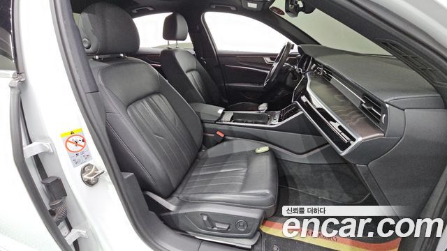 Audi A6 (C8) 40 TDI Premium 2020 — фото 26