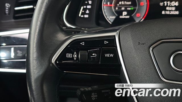 Audi A6 (C8) 40 TDI Premium 2020 — фото 28