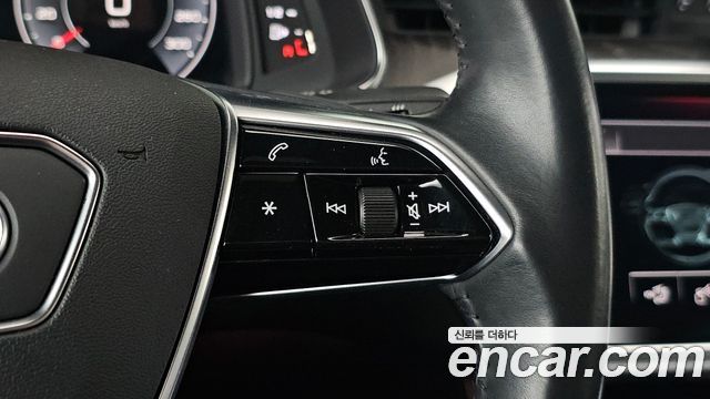 Audi A6 (C8) 40 TDI Premium 2020 — фото 29