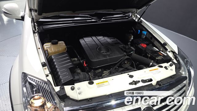 KG Mobility (SsangYong) Rexton W 2.0 4WD RX7 Prestige 2013 — фото 6