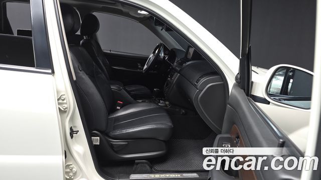 KG Mobility (SsangYong) Rexton W 2.0 4WD RX7 Prestige 2013 — фото 11