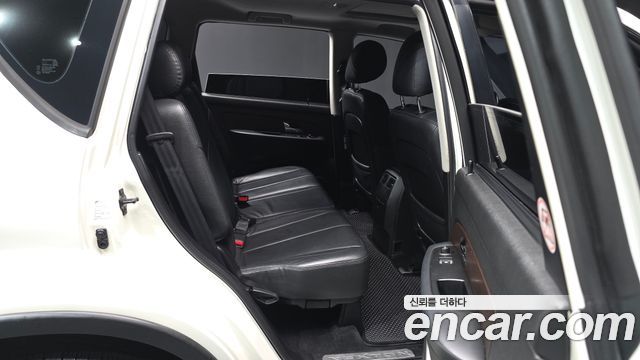 KG Mobility (SsangYong) Rexton W 2.0 4WD RX7 Prestige 2013 — фото 12