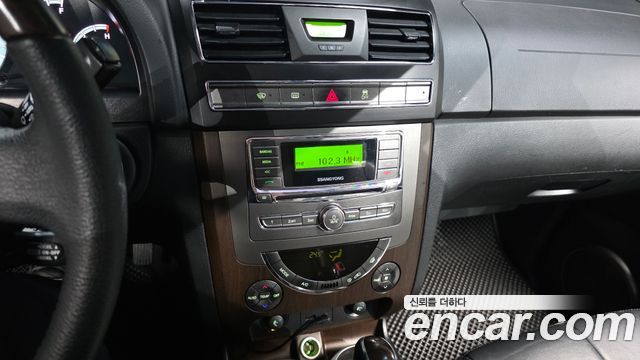 KG Mobility (SsangYong) Rexton W 2.0 4WD RX7 Prestige 2013 — фото 16