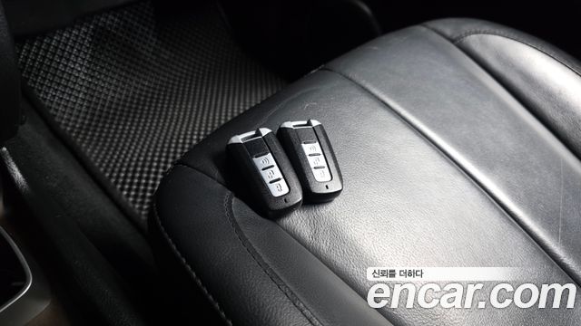 KG Mobility (SsangYong) Rexton W 2.0 4WD RX7 Prestige 2013 — фото 17