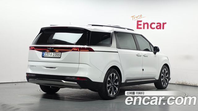 Kia Carnival (IV) Gasoline 9-Seater Signature 2023 — фото 2